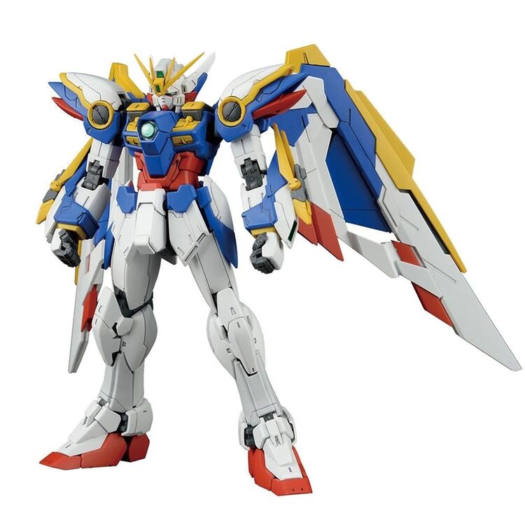Product Gundam RG 1/144 XXXG-01W Wing Gundam EW Model Kit image