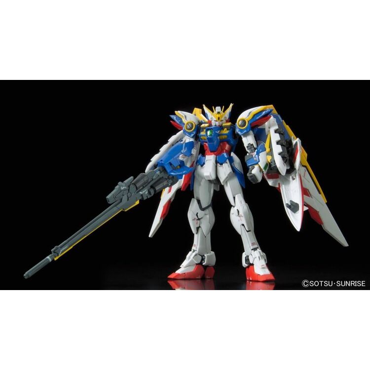 Product Gundam RG 1/144 XXXG-01W Wing Gundam EW Model Kit image