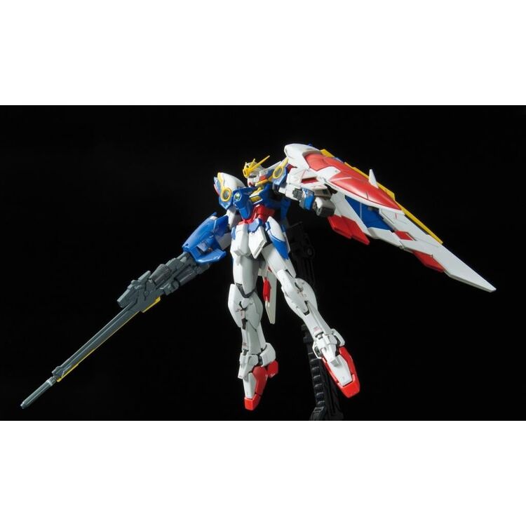 Product Gundam RG 1/144 XXXG-01W Wing Gundam EW Model Kit image