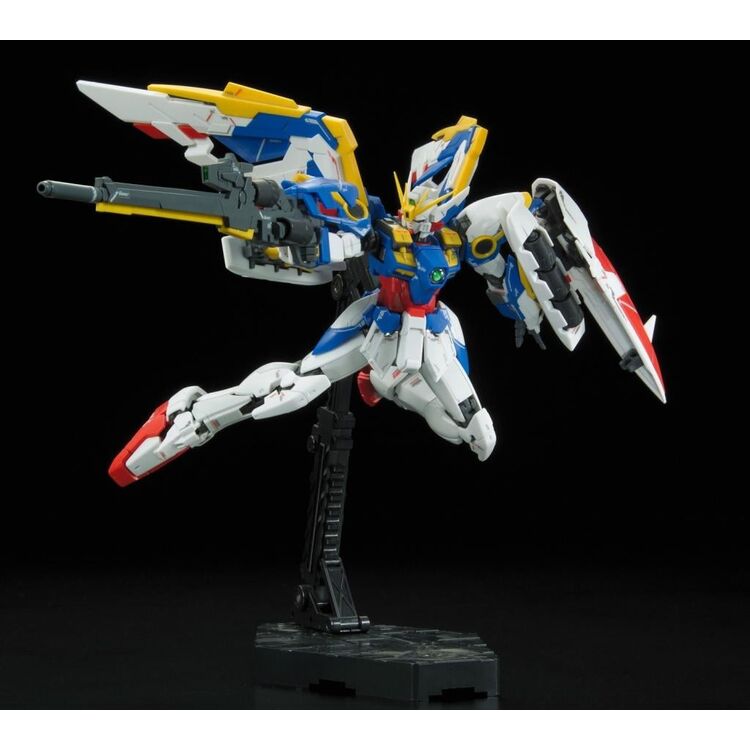Product Gundam RG 1/144 XXXG-01W Wing Gundam EW Model Kit image