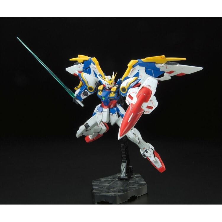 Product Gundam RG 1/144 XXXG-01W Wing Gundam EW Model Kit image