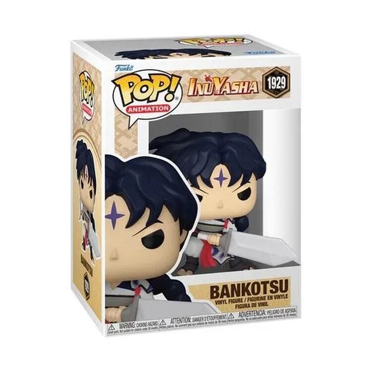 Product Funko POP! Inuyasa - Bankotsu image