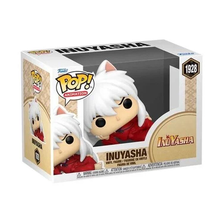 Product Φιγούρα Funko POP! Inuyasa - Inuyasa image