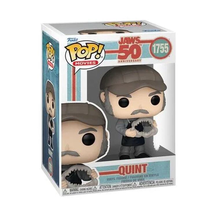 Product Funko POP! Jaws 50th Anniversary - Quint image