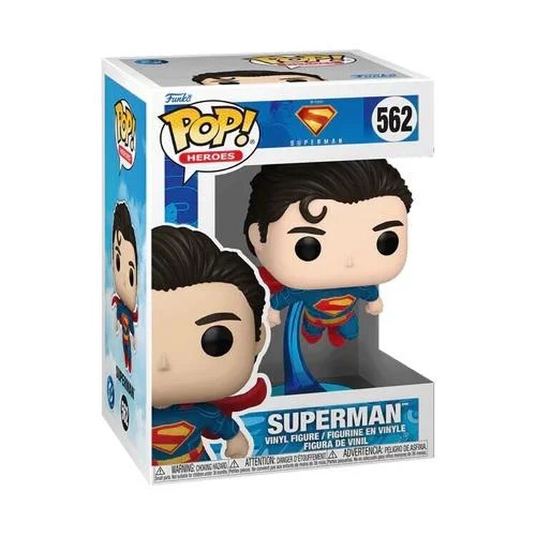 Product Φιγούρα Funko Pop! Superman (2025) Superman image