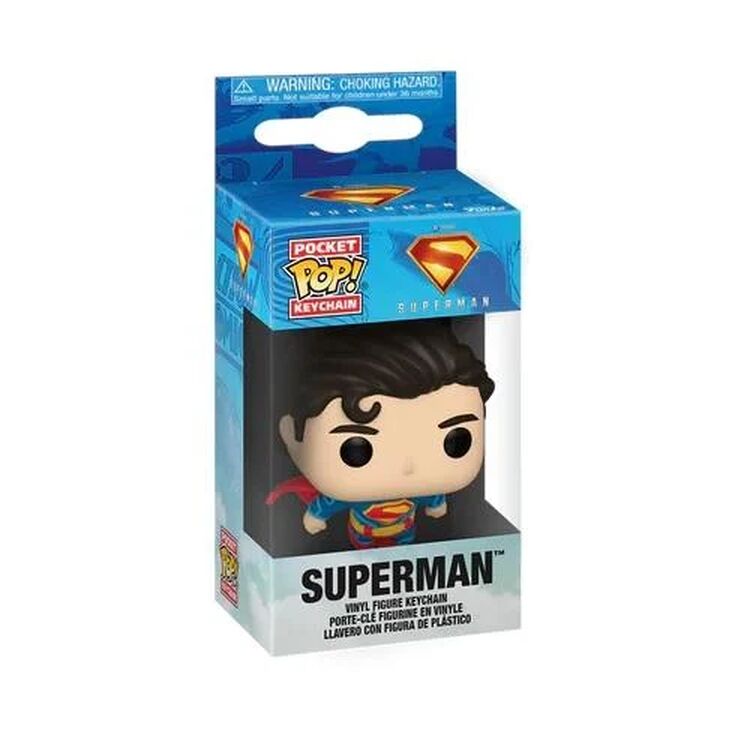 Product Funko Pocket Pop! Superman (2025) Superman image