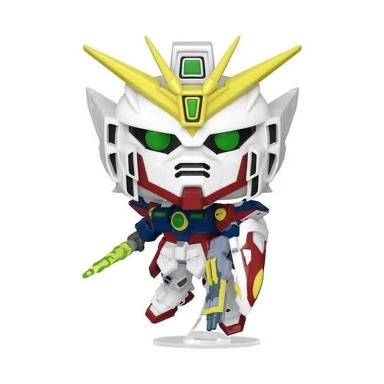 Product Φιγούρα Funko Pop! Mobile Suit Gundam Wing XXXG-00W0 Wing Gundam Zero image