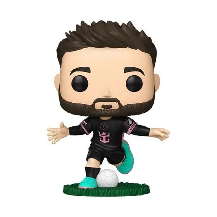 Product Funko POP! Inter Miami - Lionel Messi image
