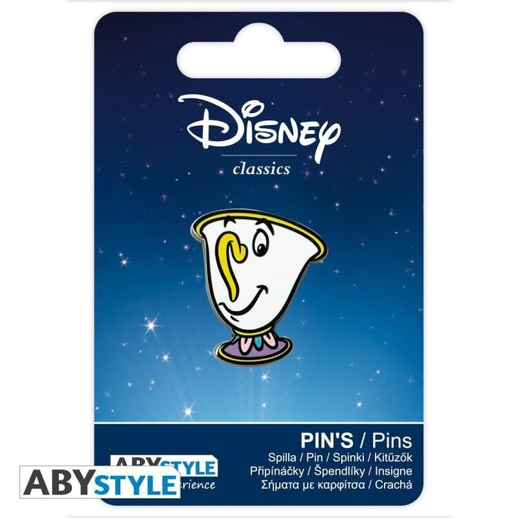 Product Καρφίτσα Disney Chip Enamel Pin image