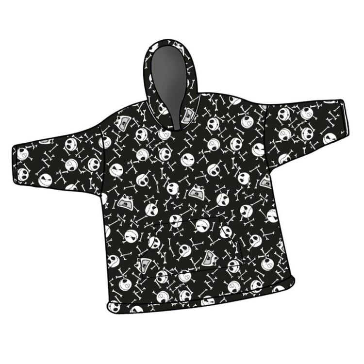 Product Πόντσο Disney Nightmare Before Christmas Jack Poncho image
