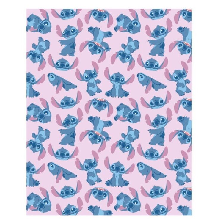 Product Κουβέρτα Disney Stitch Flanel Blanket image