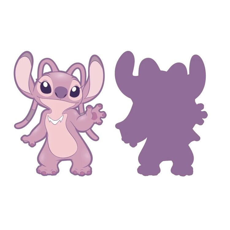 Product Disney Lilo And Stitch  Angel Cushion image