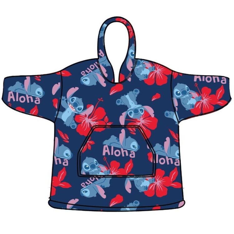 Product Πόντσο Disney Lilo And Stitch Aloha Poncho image