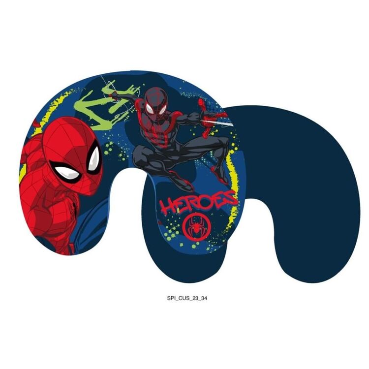 Product Μαξιλάρι Ταξιδίου Marvel Spider-Man Travel Cushion image