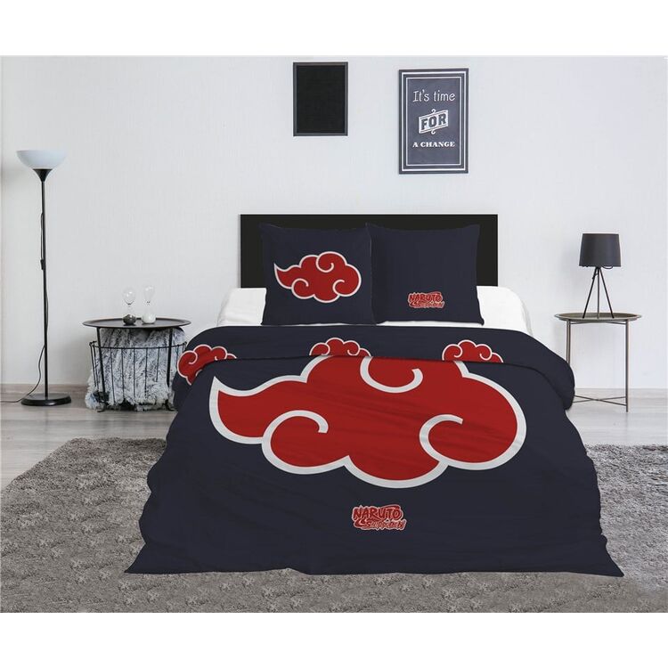 Product Παπλωματοθήκη και Μαξιλαροθήκες Naruto Akatsuki Duvet Cover image
