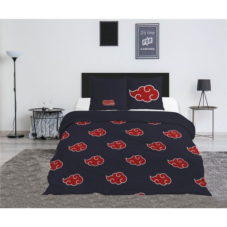 Product Παπλωματοθήκη και Μαξιλαροθήκες Naruto Akatsuki Duvet Cover image