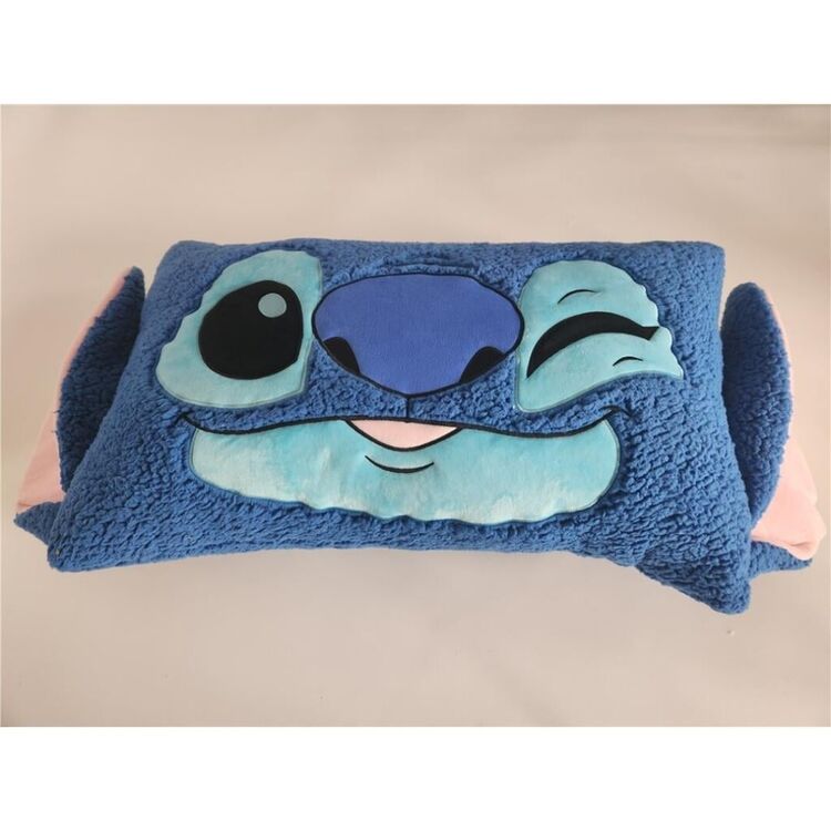 Product Μαξιλάρι Disney Stitch Sherpa Cushion image