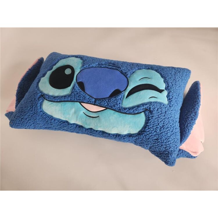 Product Μαξιλάρι Disney Stitch Sherpa Cushion image