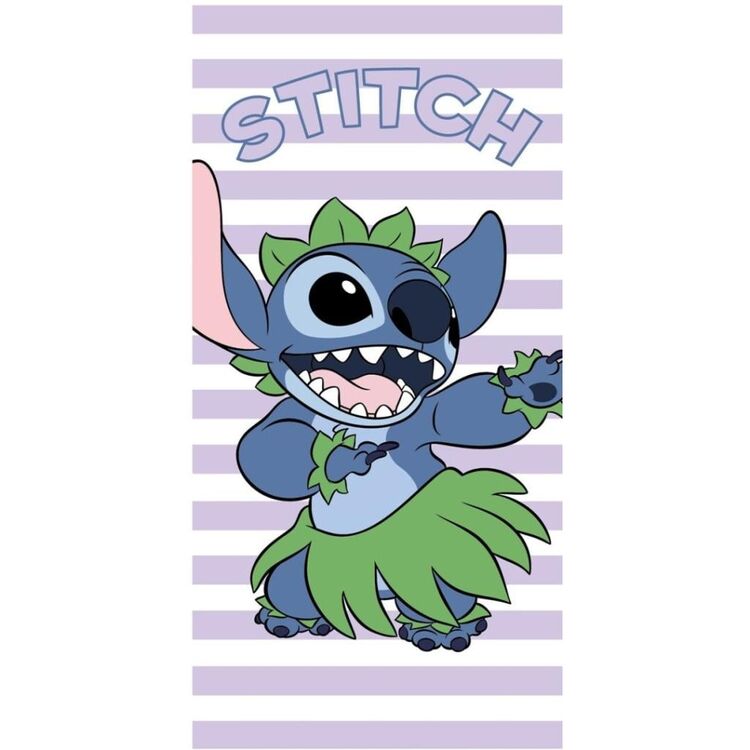 Product Πετσέτα Θαλάσσης Disney Stitch Luau Beach Towel image