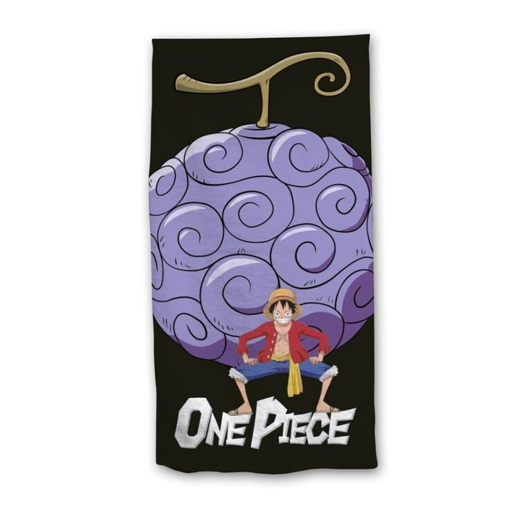 Product Πετσέτα Θαλάσσης One Piece Gomu Gomu No Mi  Beach Towel image