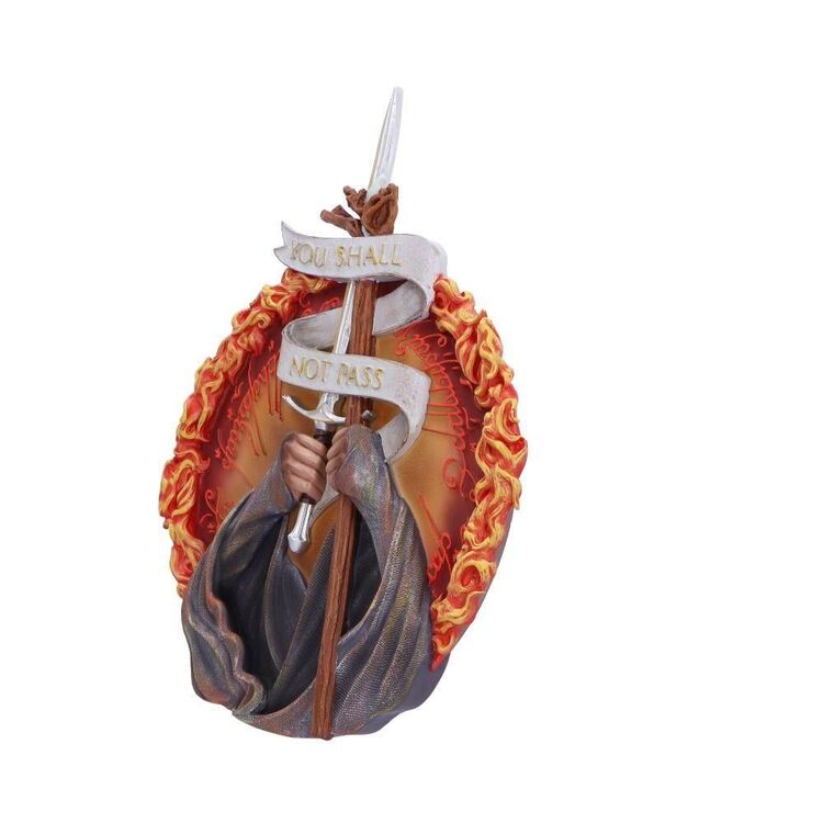 Product Lord Of the Rings You Shall Not Pass Plaque image