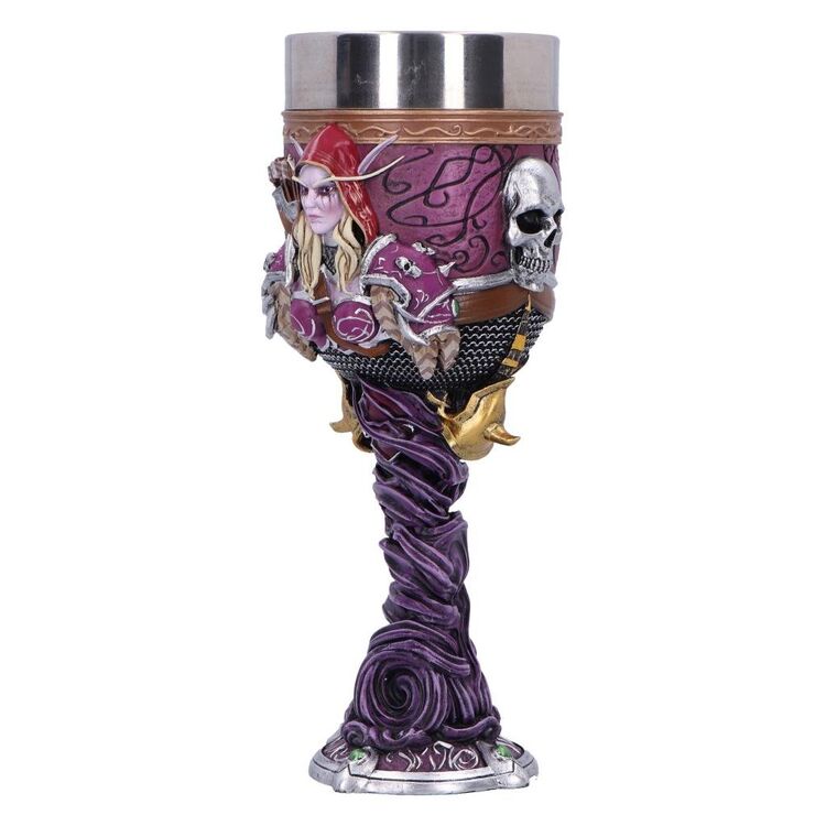Product Κύπελλο Nemesis Now: World of Warcraft - Sylvanas Goblet (19.5cm) (B6918A25) image