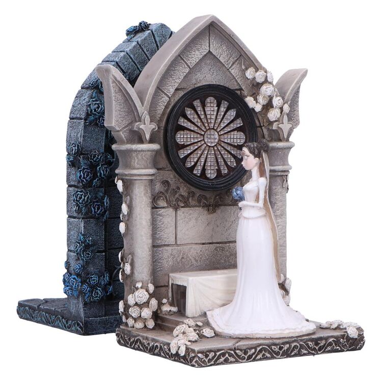 Product Βιβλιοστάτες Corpse Bride Emily and Victoria image