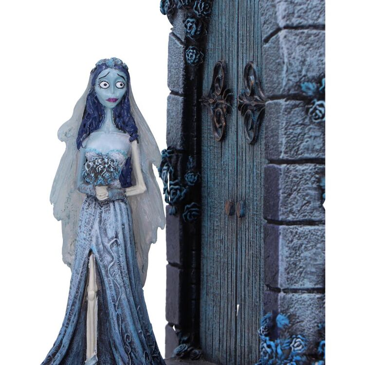 Product Βιβλιοστάτες Corpse Bride Emily and Victoria image
