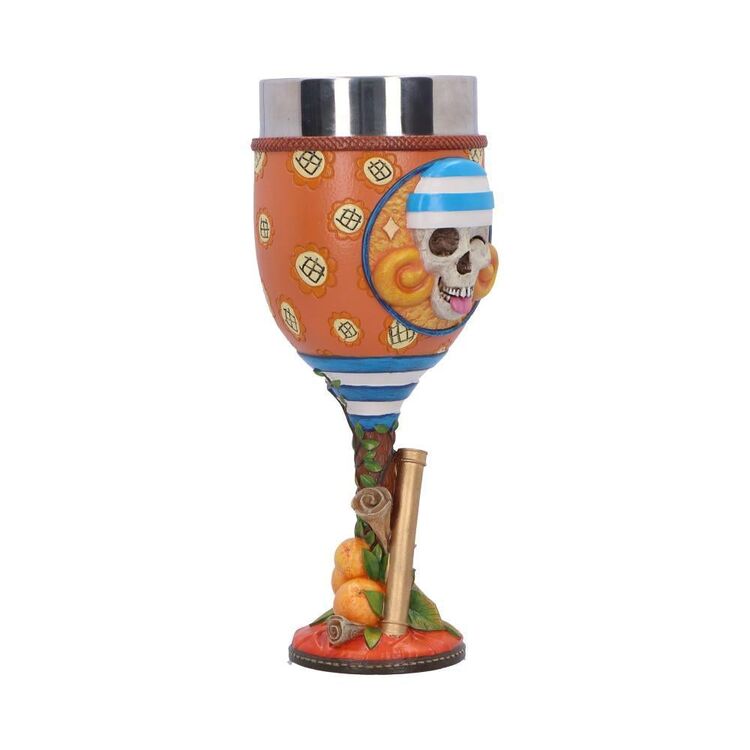Product Nemesis Now: One Piece - Nami Goblet image