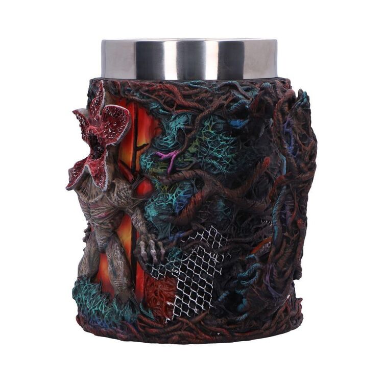 Product Ποτήρι Μπύρας Nemesis Now: Stranger Things - Demogorgon Tankard (B7349C25) image