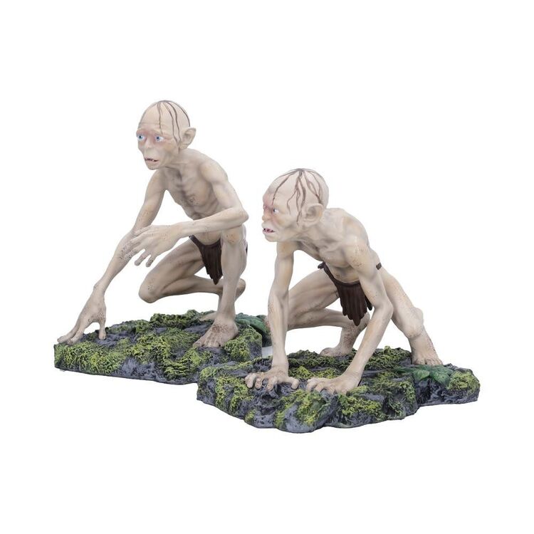 Product Φιγούρες Nemesis Now: Lord of the Rings - Gollum and Smeagol Figures (Set of 2) (B7389A26) image