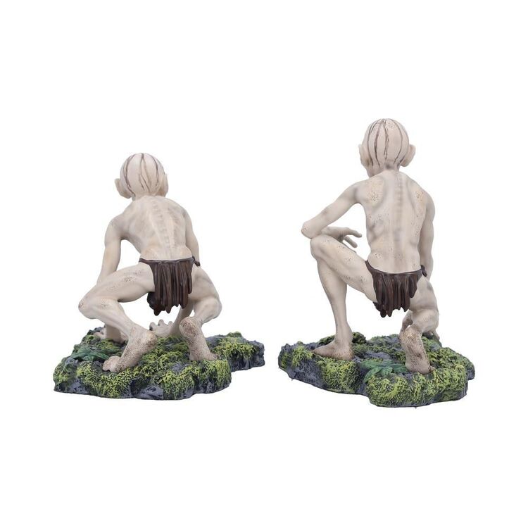 Product Φιγούρες Nemesis Now: Lord of the Rings - Gollum and Smeagol Figures (Set of 2) (B7389A26) image