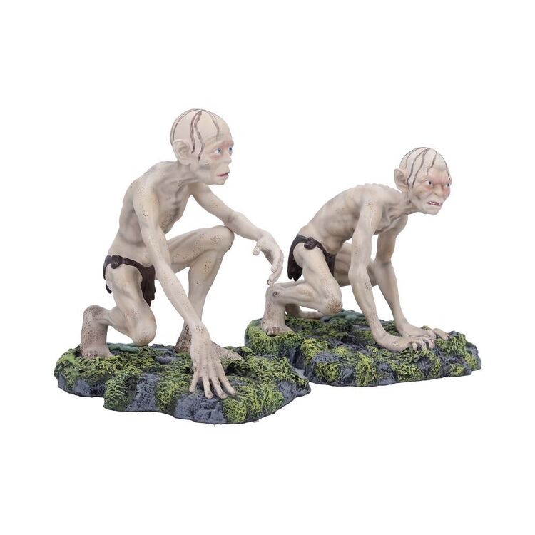 Product Φιγούρες Nemesis Now: Lord of the Rings - Gollum and Smeagol Figures (Set of 2) (B7389A26) image