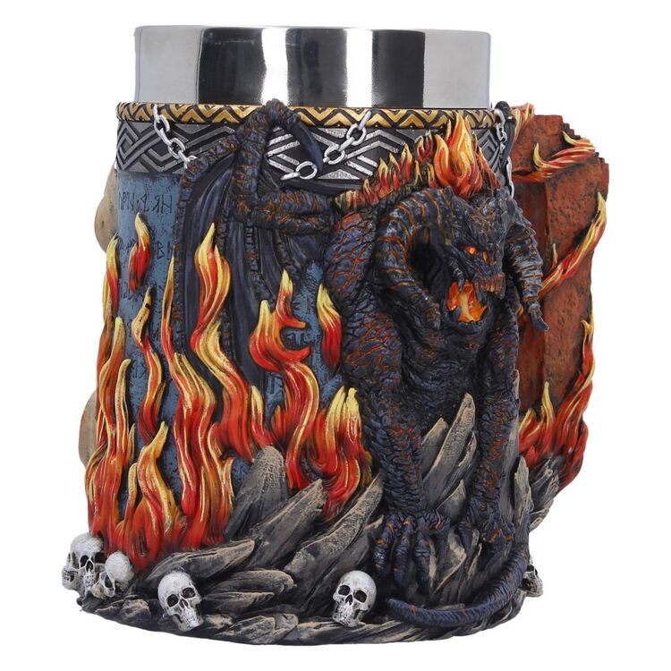 Product Ποτήρι Μπύρας Nemesis Now: Lord of the Rings - Balrog Tankard (B7469A26) image