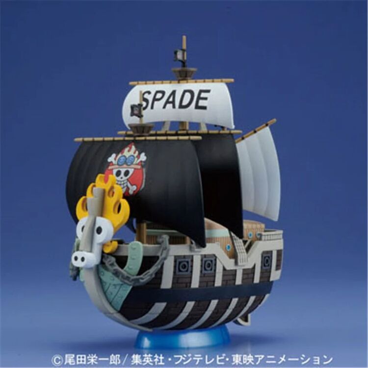 Product GUNDAM Model Kit Ship Spade Pirates image