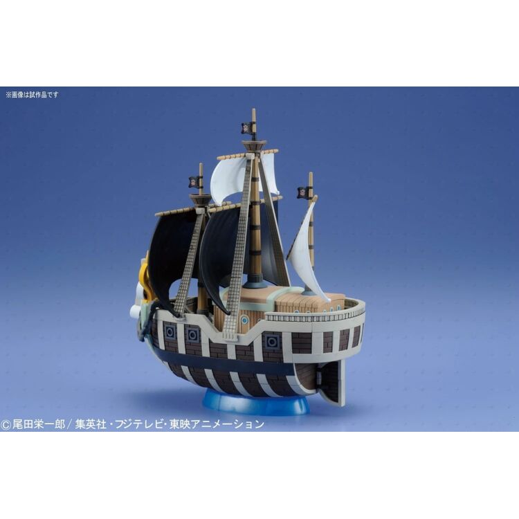 Product GUNDAM Model Kit Ship Spade Pirates image