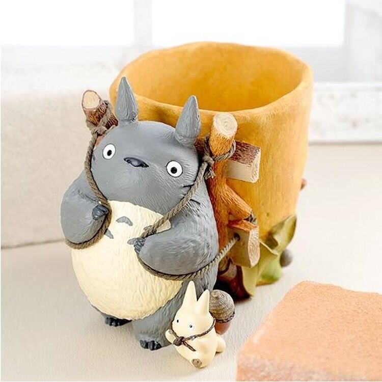 Product Studio Ghibli My Neighbour Totoro Totoro's Delivery Flower Pot image
