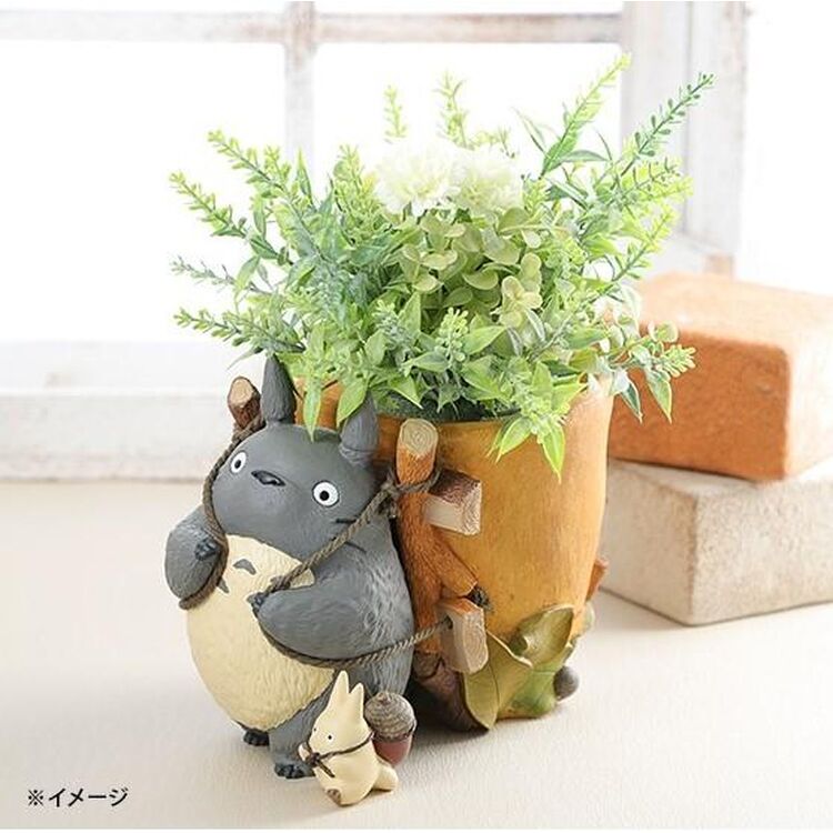 Product Studio Ghibli My Neighbour Totoro Totoro's Delivery Flower Pot image