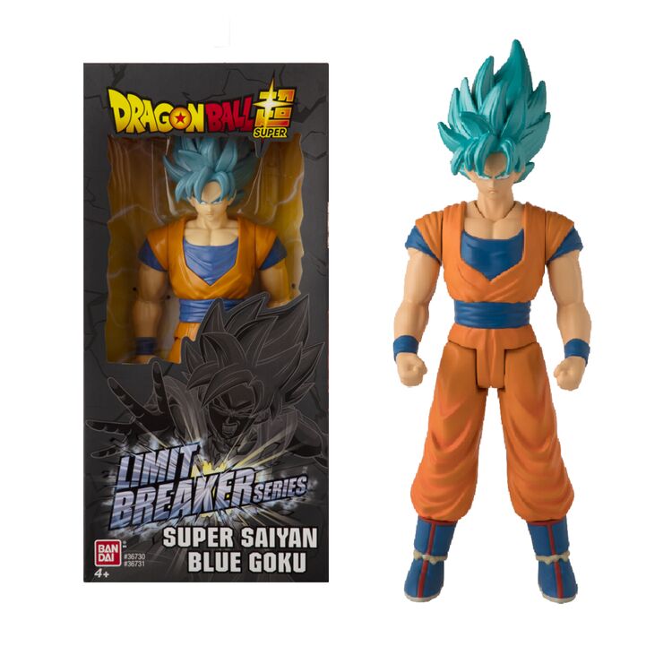 Product Φιγούρα Δράσης Bandai Limit Breaker Series - Super Saiyan Blue Goku Action Figure (12") (36731) image