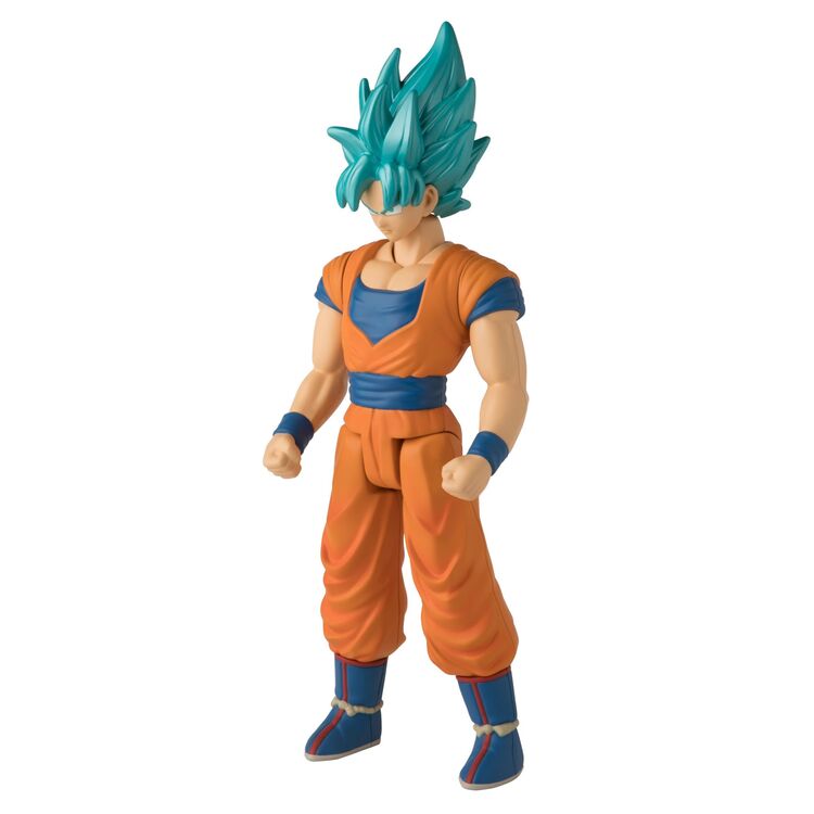 Product Φιγούρα Δράσης Bandai Limit Breaker Series - Super Saiyan Blue Goku Action Figure (12") (36731) image