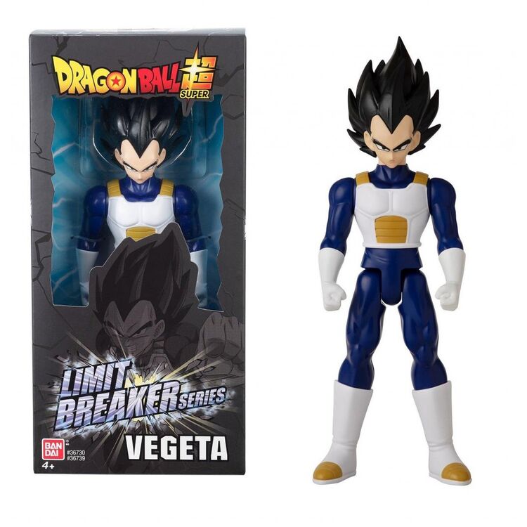 Product Φιγούρα Δράσης Bandai Limit Breaker Series: Dragon Ball Super - Vegeta Action Figure (30cm) (36739) image