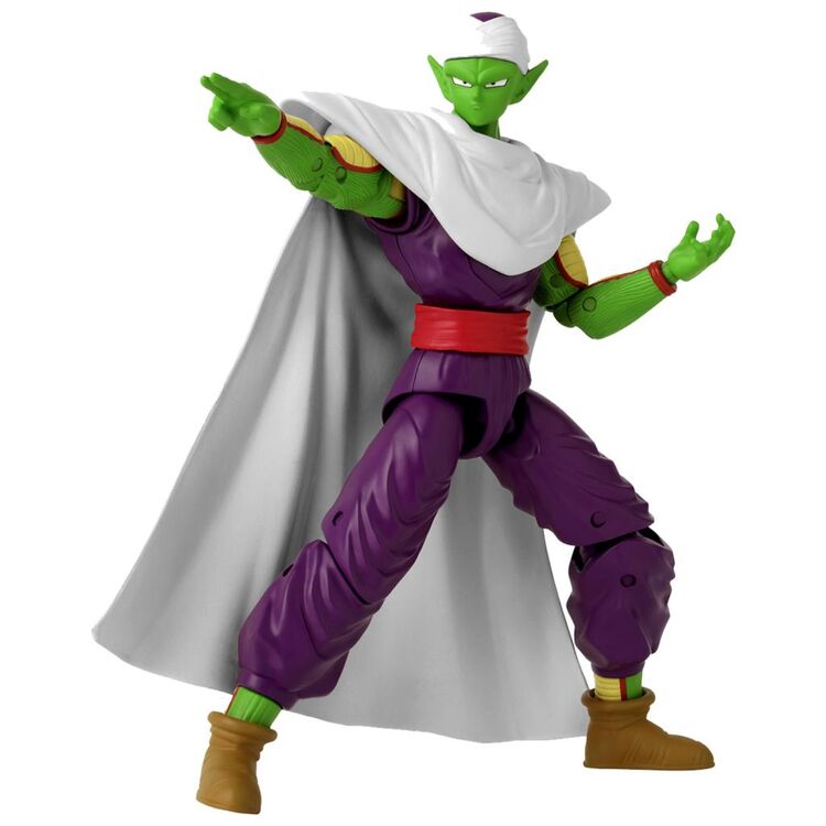 Product Bandai Dragon Stars: Dragon Ball Super Hero - Piccolo Poseable Action Figure (40721) image