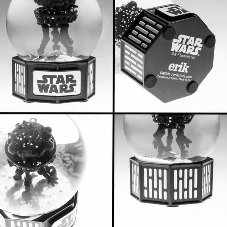Product Star Wars Snow Globe image