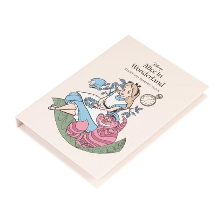 Product Τετράδιο & Αυτοκόλλητα Disney Alice In Wonderland A6 image