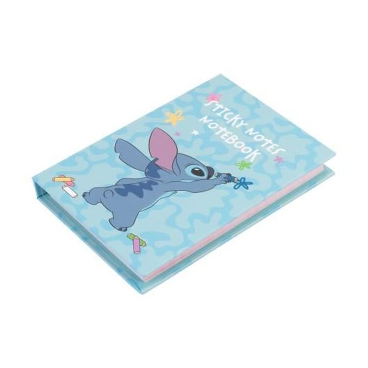 Product Αυτοκόλλητα Σημειώσεων Disney Stitch Tropical Set image