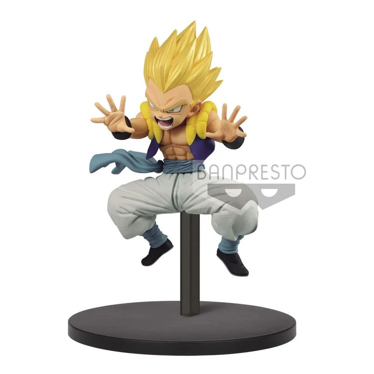 Product Dragon Ball Super Chosenshiretsuden V.8 Super Sayan Gotenks Ver.B image