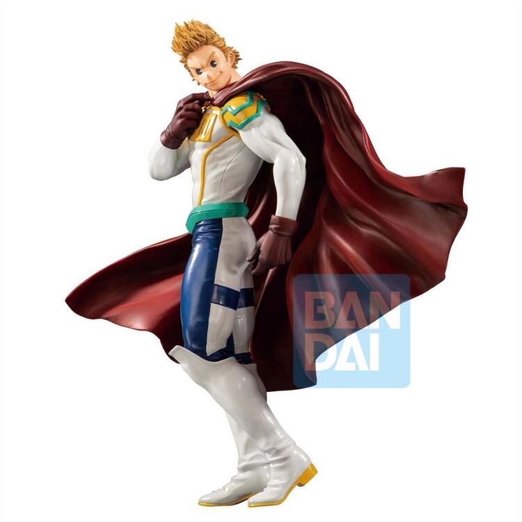 Product Bandai Ichibansho My Hero Academia Next Generations Feat Smash Rising Mirio Togata image