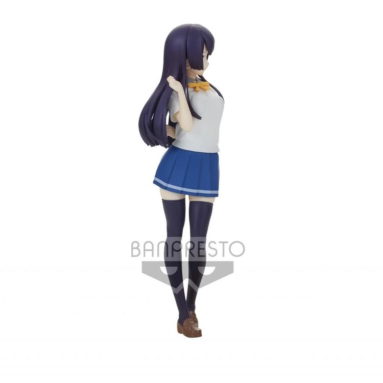 Product Banpresto Osananajimi Ga Zettai Ni Makenai Love Comedy Shirokusa Kachi Figure (18073) image