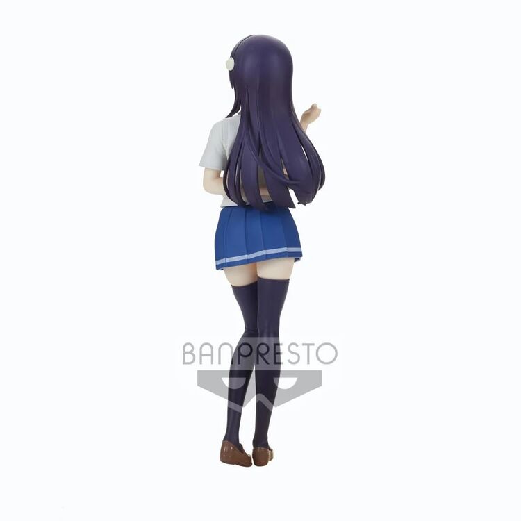 Product Banpresto Osananajimi Ga Zettai Ni Makenai Love Comedy Shirokusa Kachi Figure (18073) image