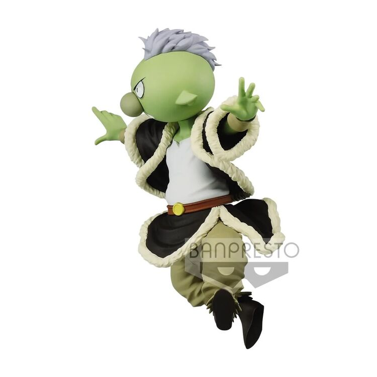 Product Φιγούρα Banpresto That Time I Got Reincarnated As A Slime: Otherworlder - Gobta Vol.11 Statue (11cm) (18283) image